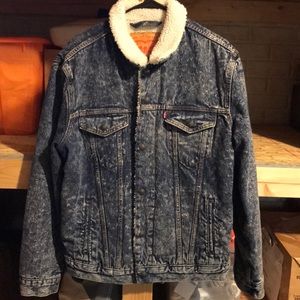 Levi’s denim jacket